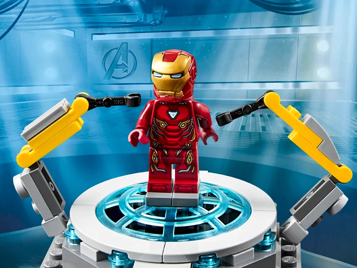 LEGO Ironman