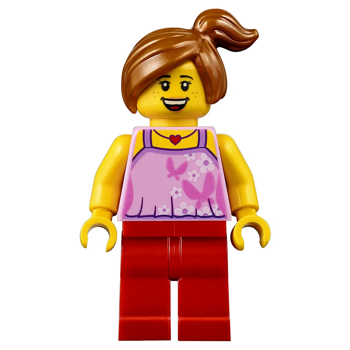 LEGO Juniors семейный домик