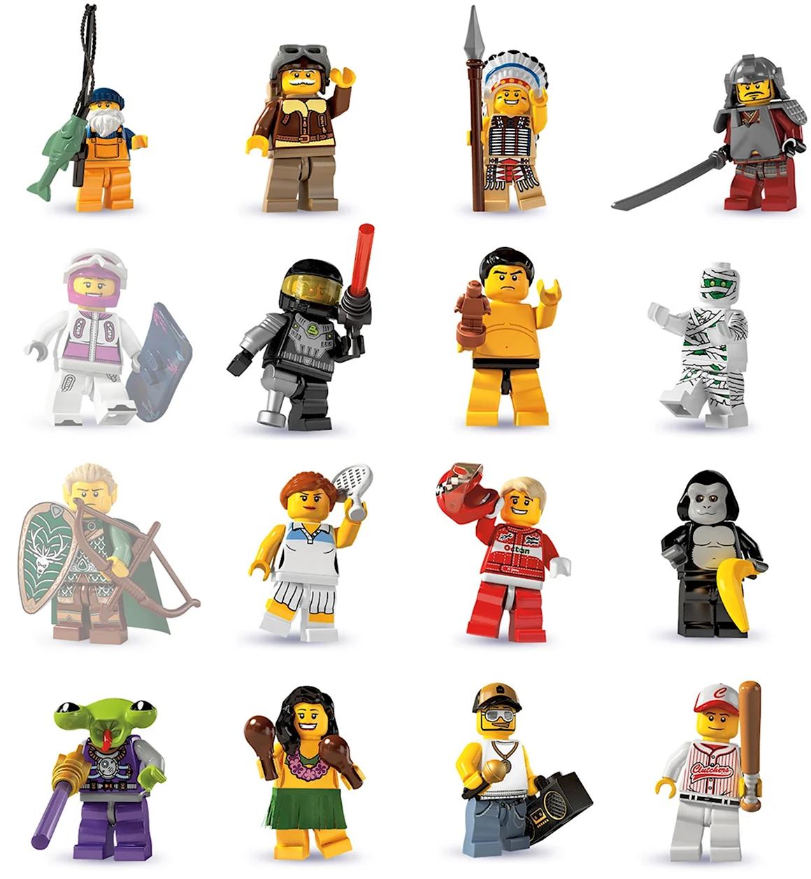 LEGO Minifigures 23
