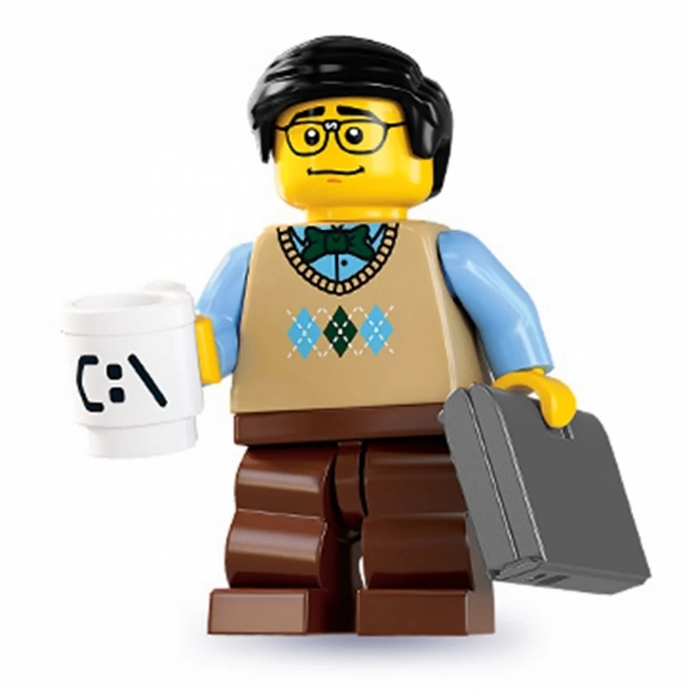LEGO Minifigures 7