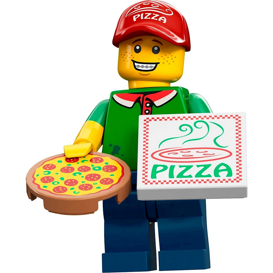 LEGO Minifigures Series 12