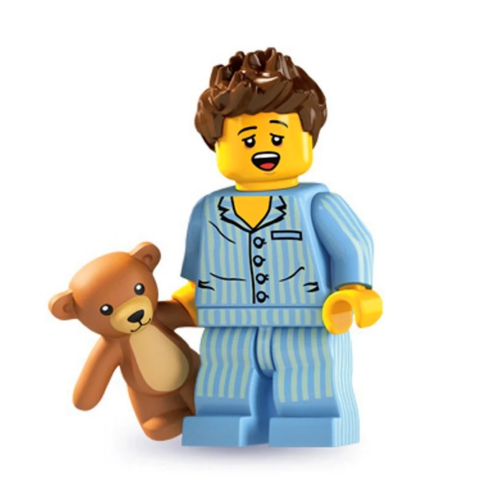 LEGO Minifigures Series 6 Sleepyhead