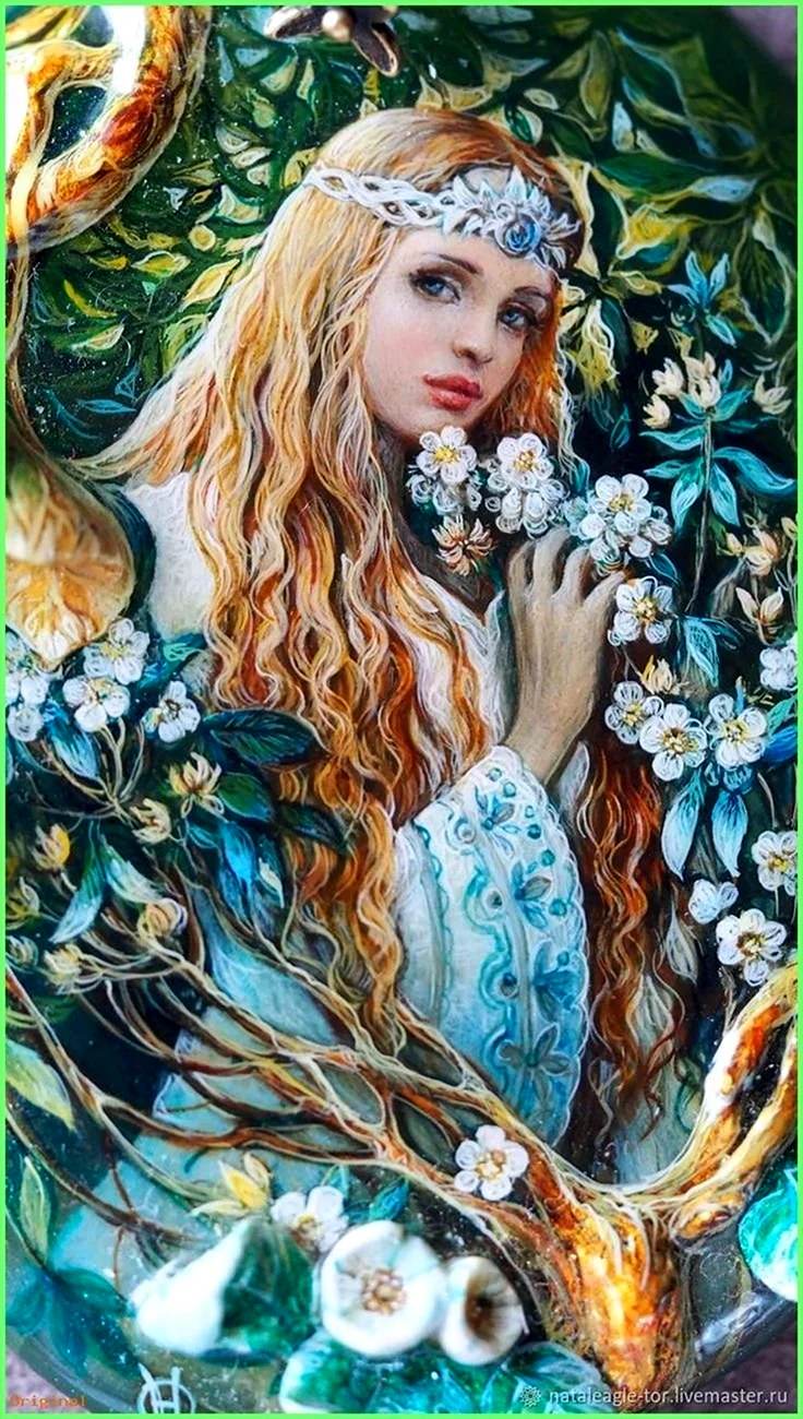 Леля Славянская мифология