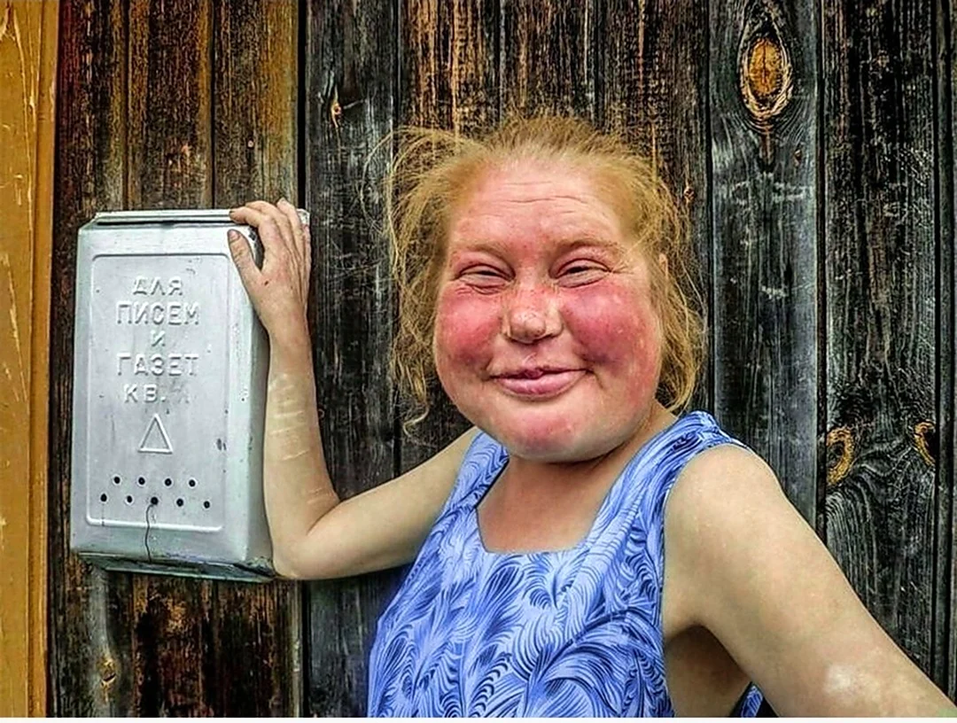 Лена Деревенщина