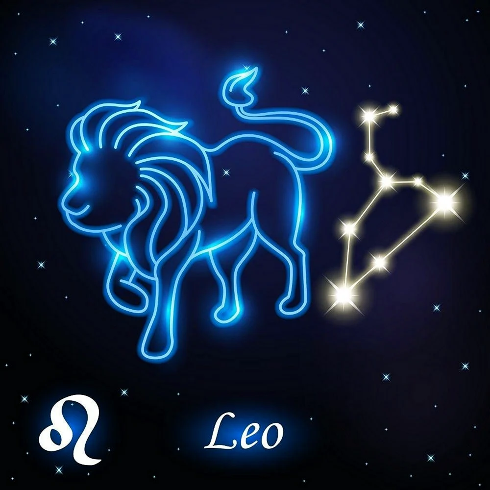 Лео знак зодиака