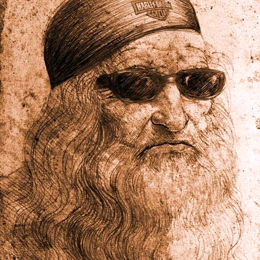 Леонардо да Винчи