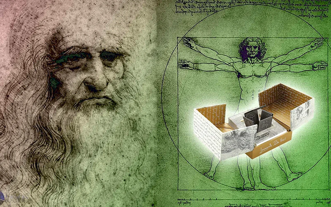 Leonardo da Vinci works