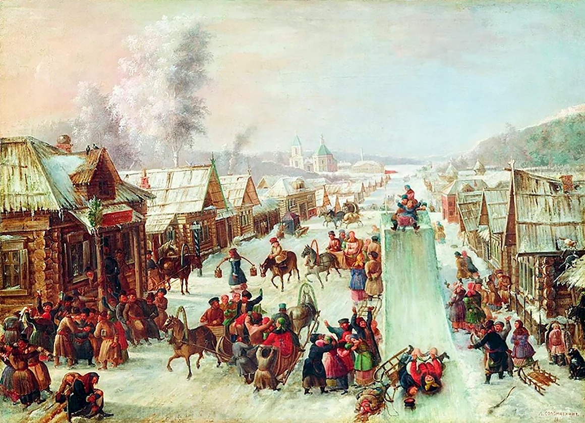 Леонид Иванович Соломаткин 1837-1883