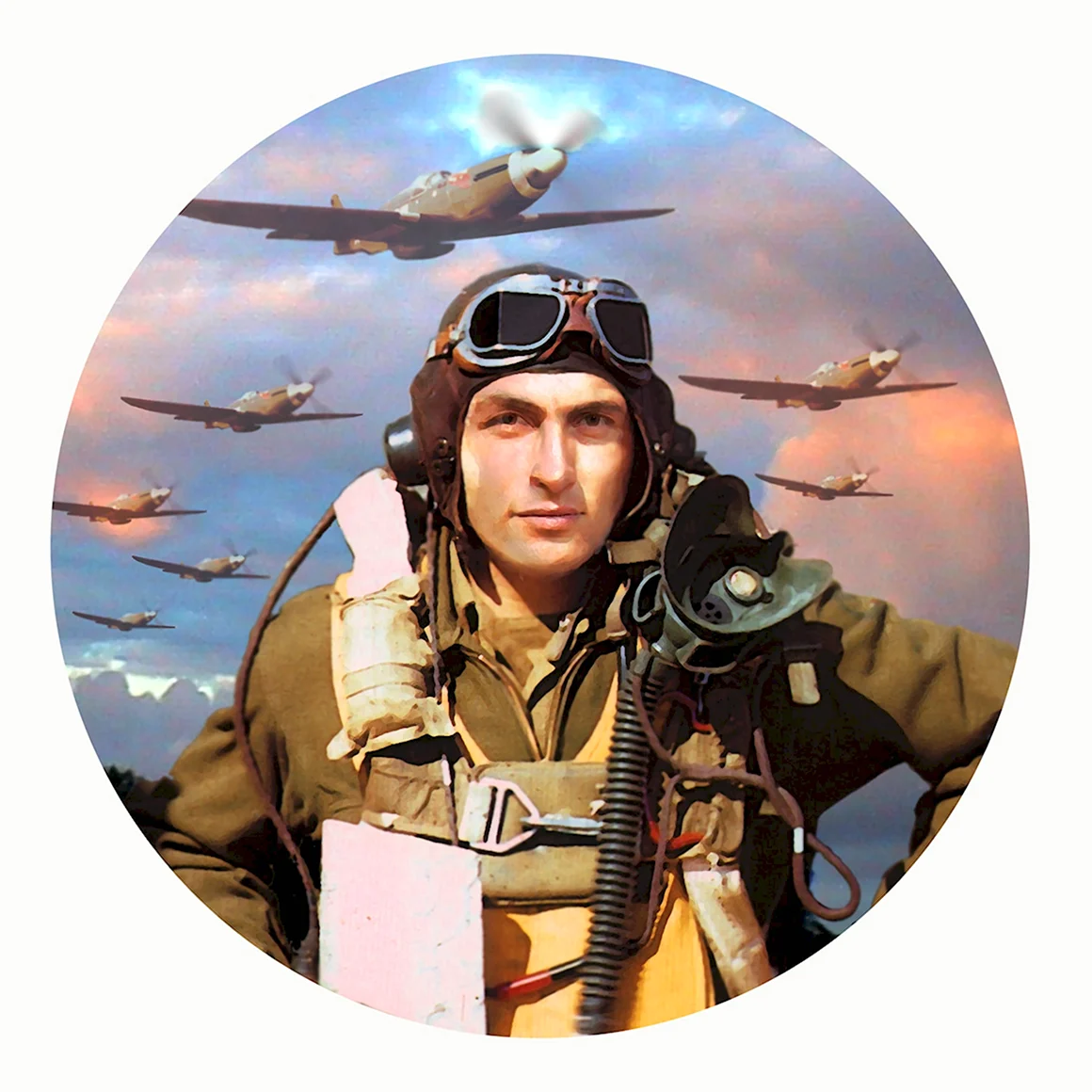 Летчик