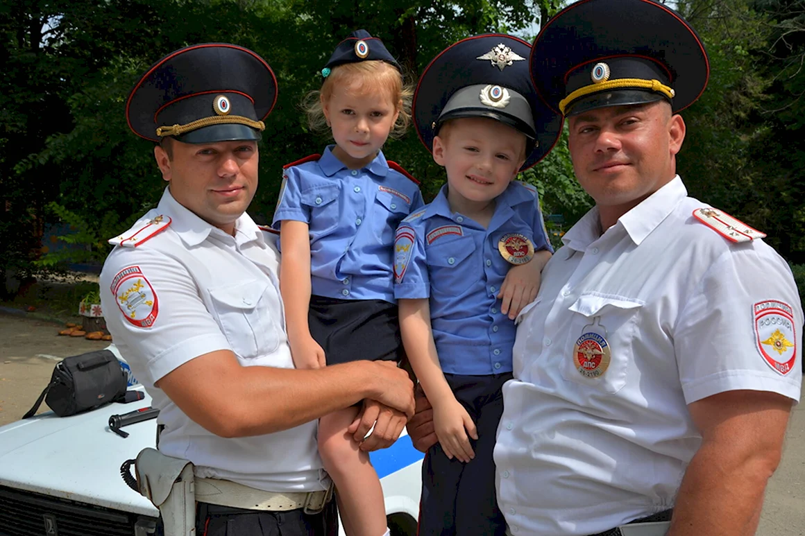 Летняя форма ГИБДД