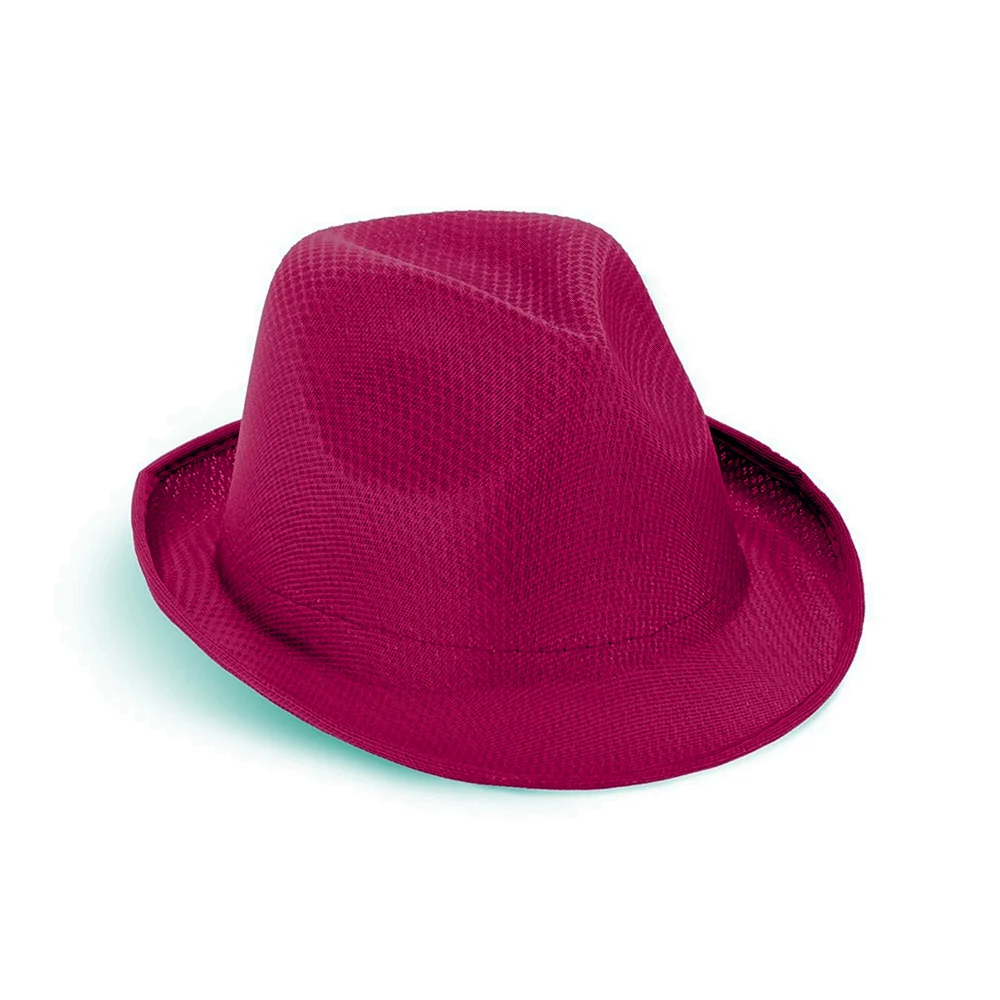 Летняя шляпа 9942705 Red