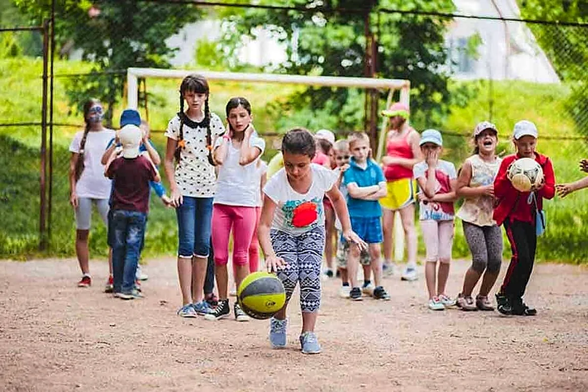 Летний лагерь