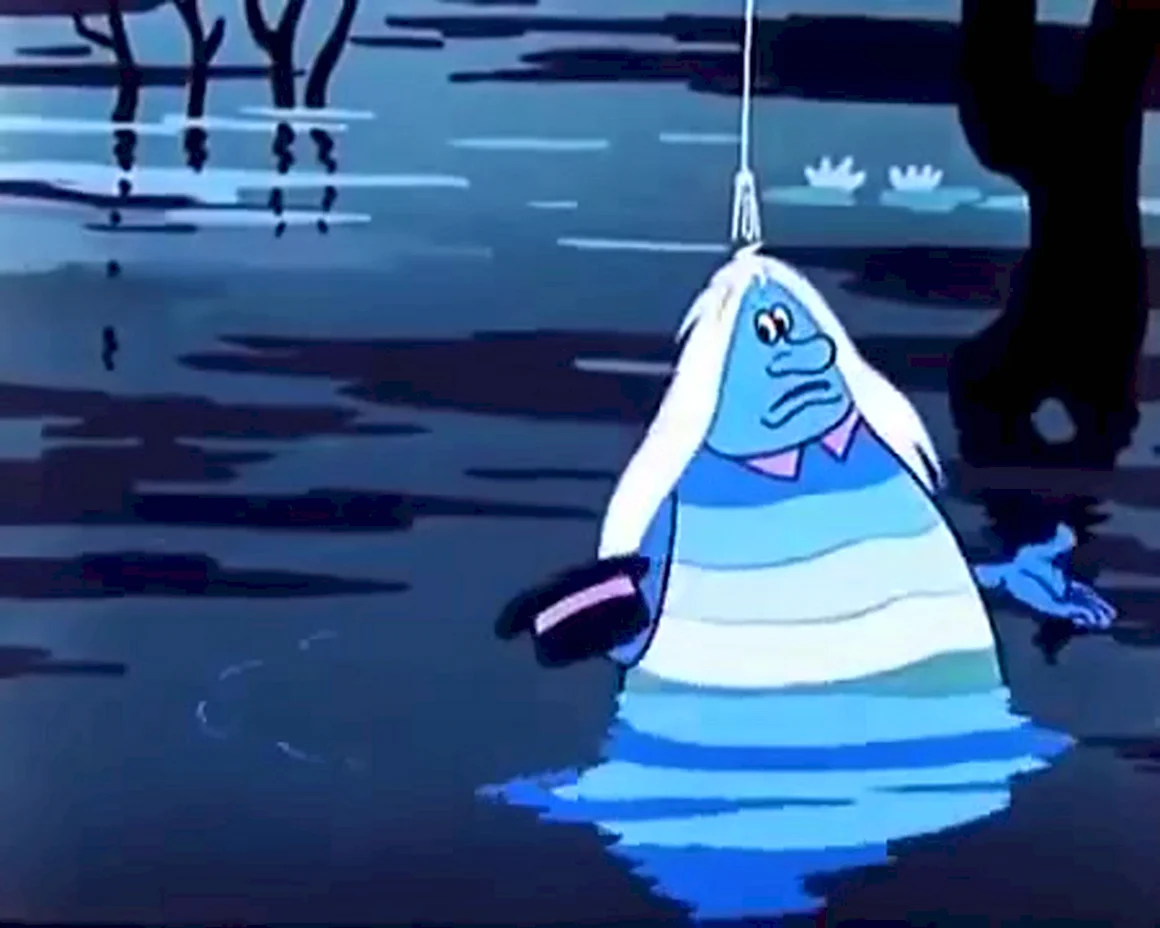 Летучий корабль 1979 водяной
