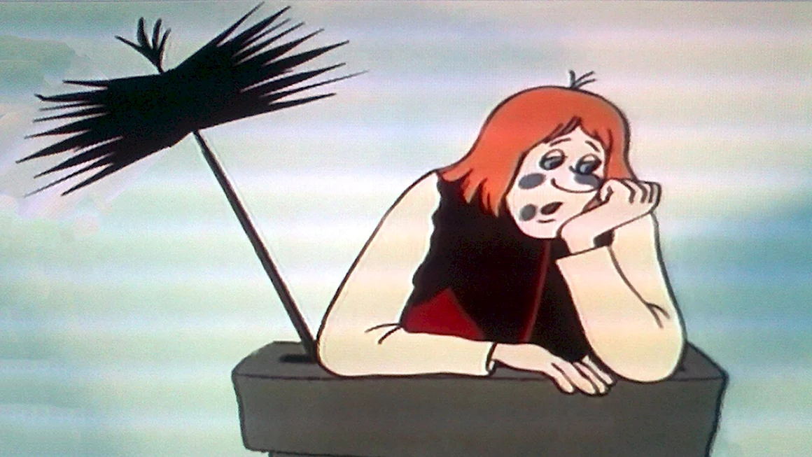 Летучий корабль мультфильм 1979