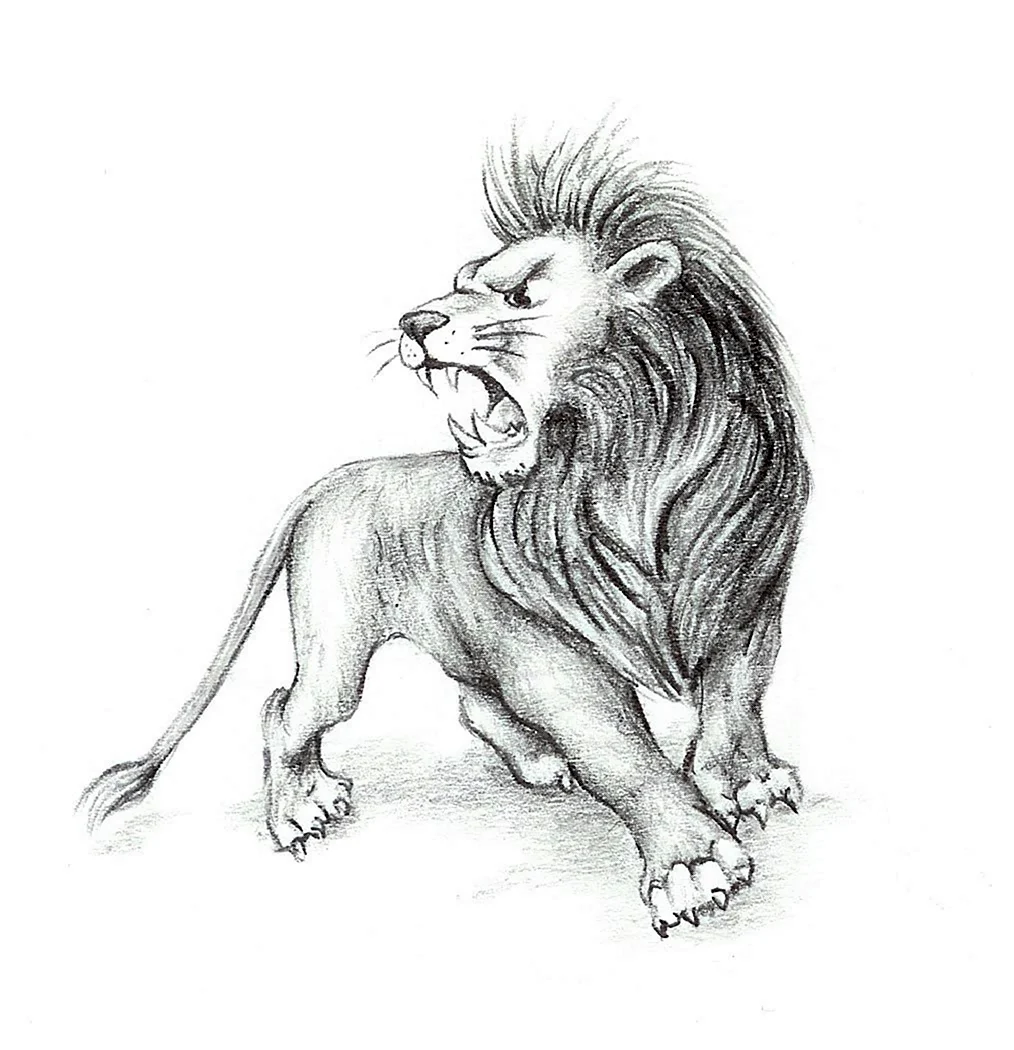 Лев