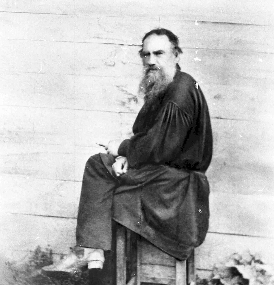 Лев Николаевич толстой