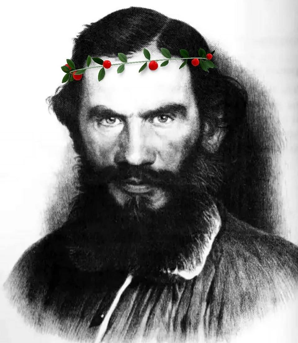 Лев Николаевич толстой
