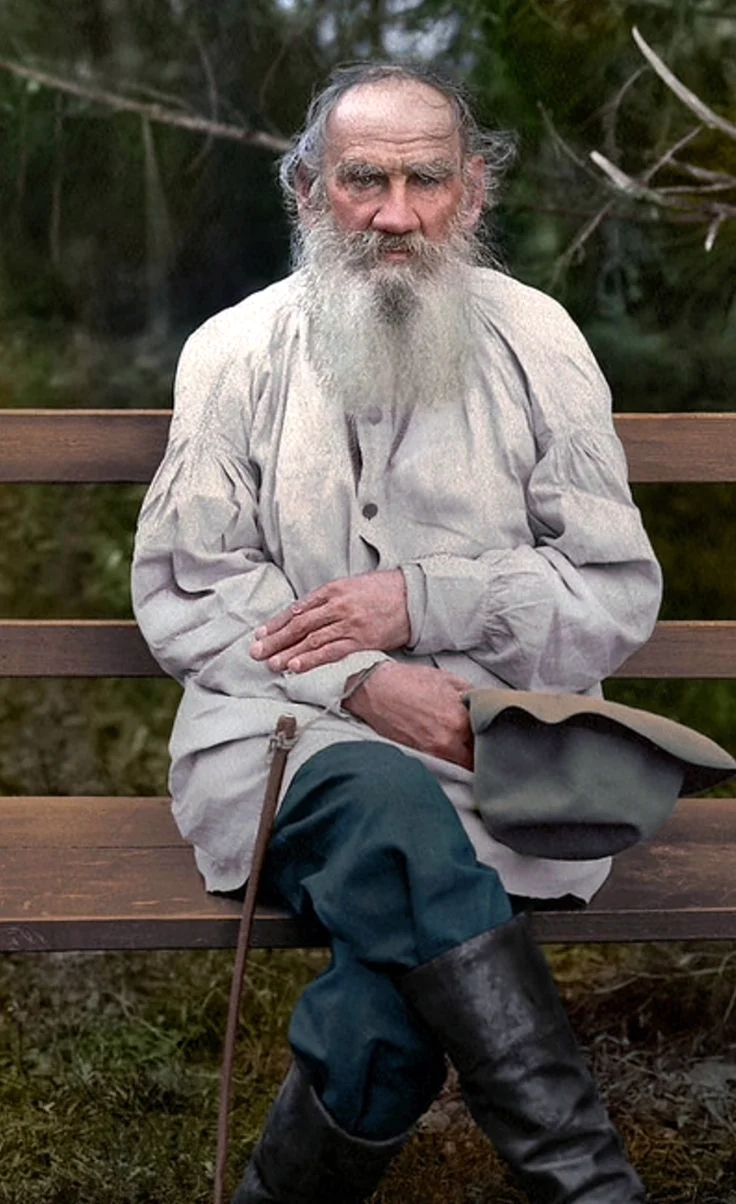 Лев Николаевич толстой