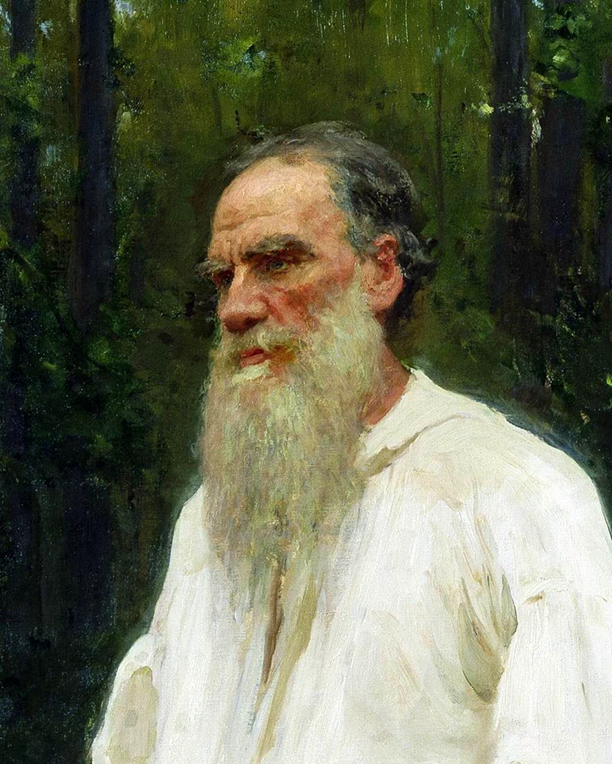 Лев Николаевич толстой