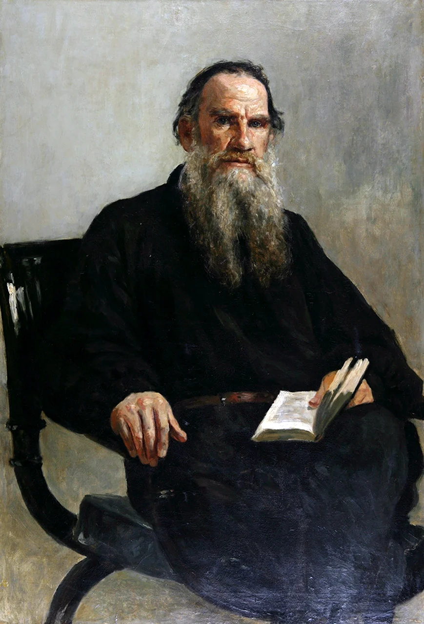 Лев Николаевич толстой