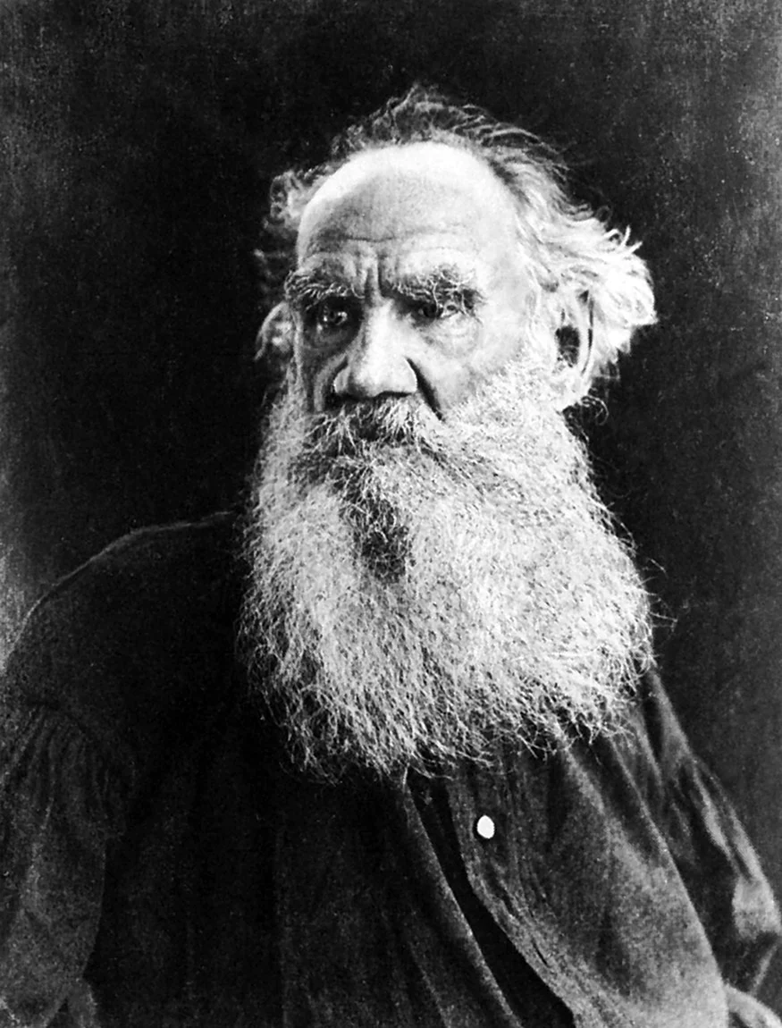 Лев Николаевич толстой