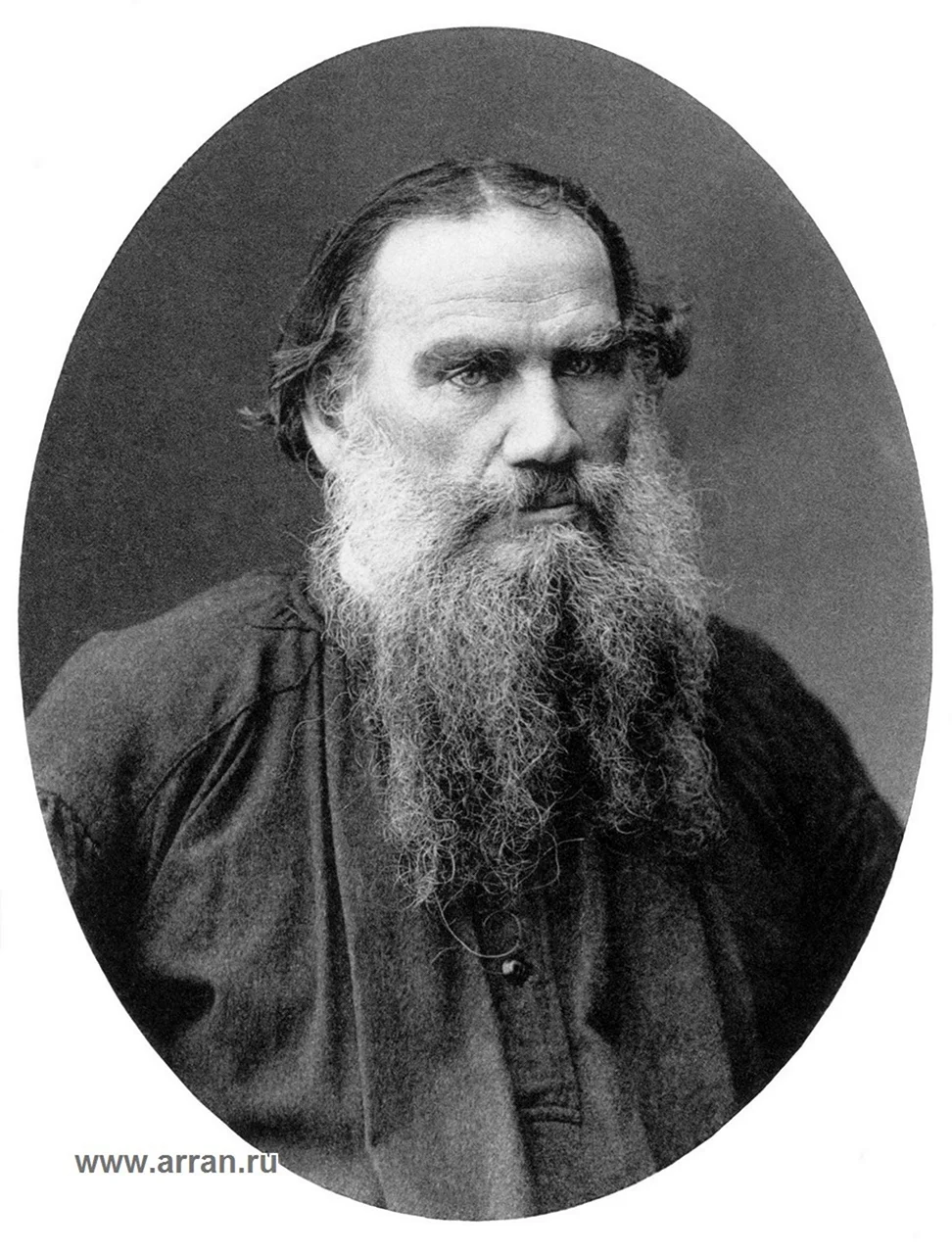 Лев Николаевич толстой