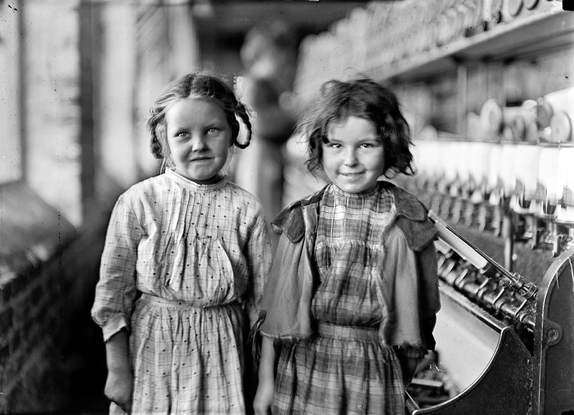 Lewis wickes Hine