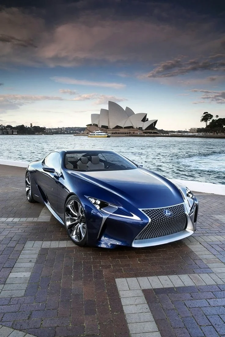 Lexus LC 500