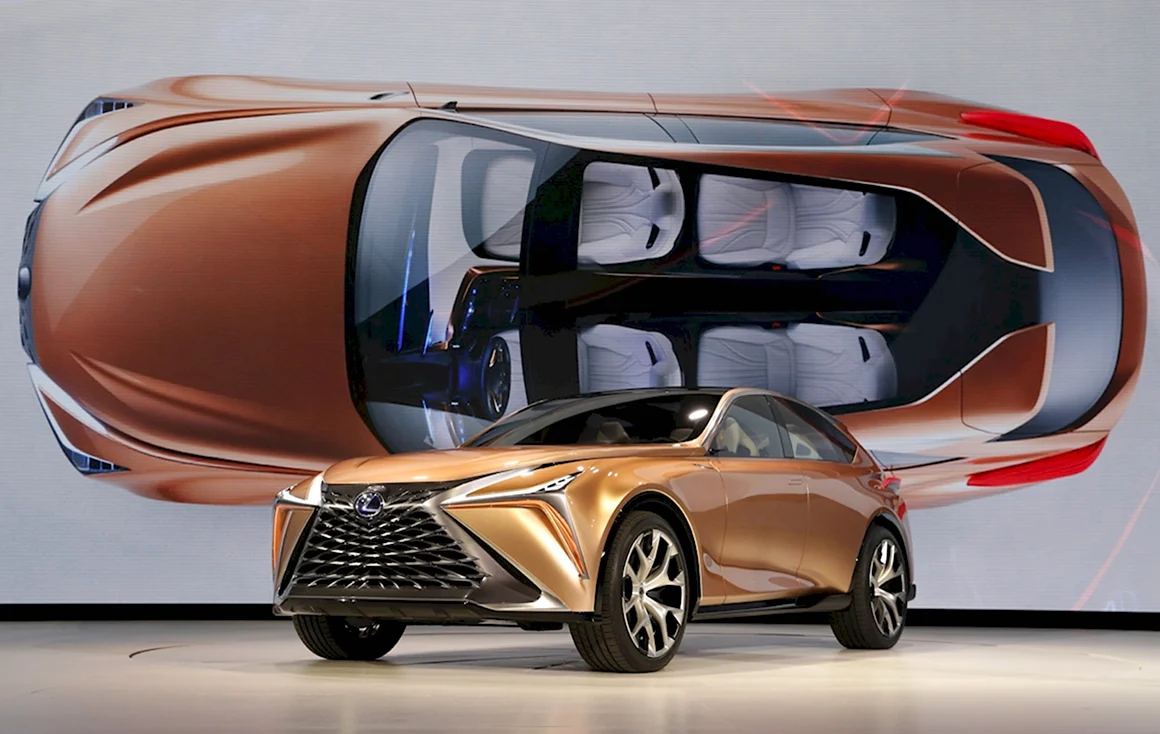 Lexus LF-1
