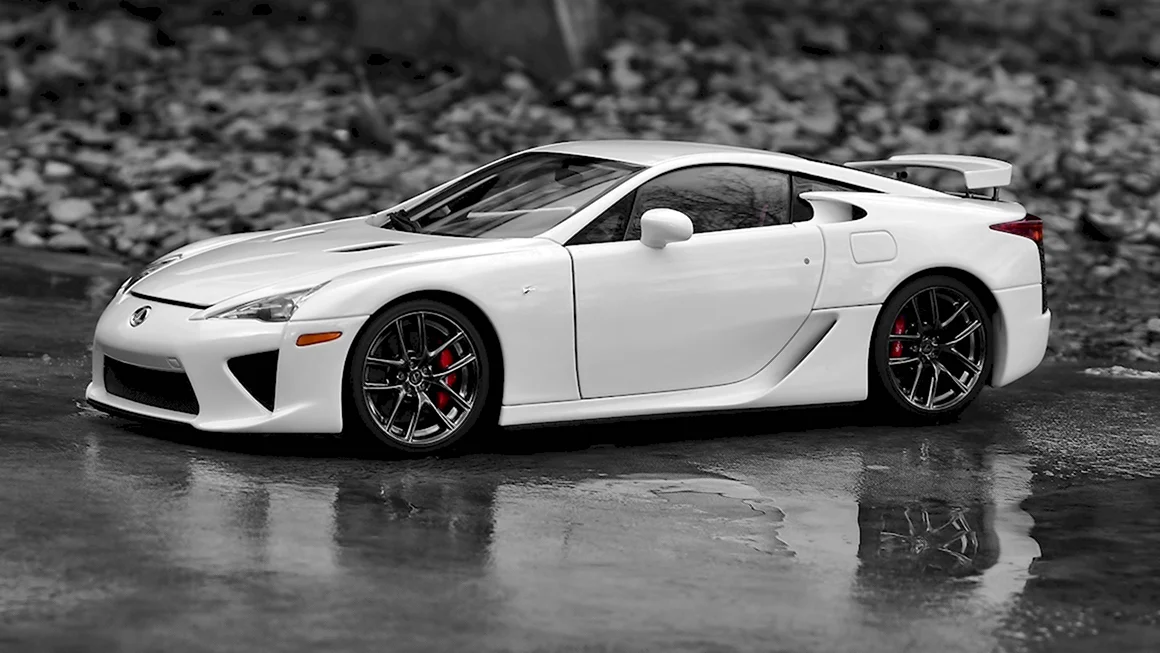 Lexus LFA 1920