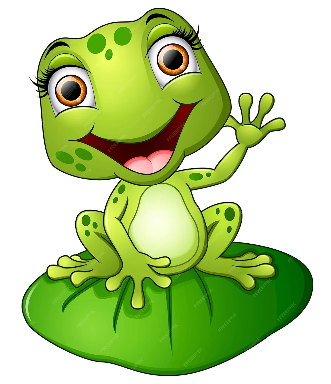 Лягушка Froggy