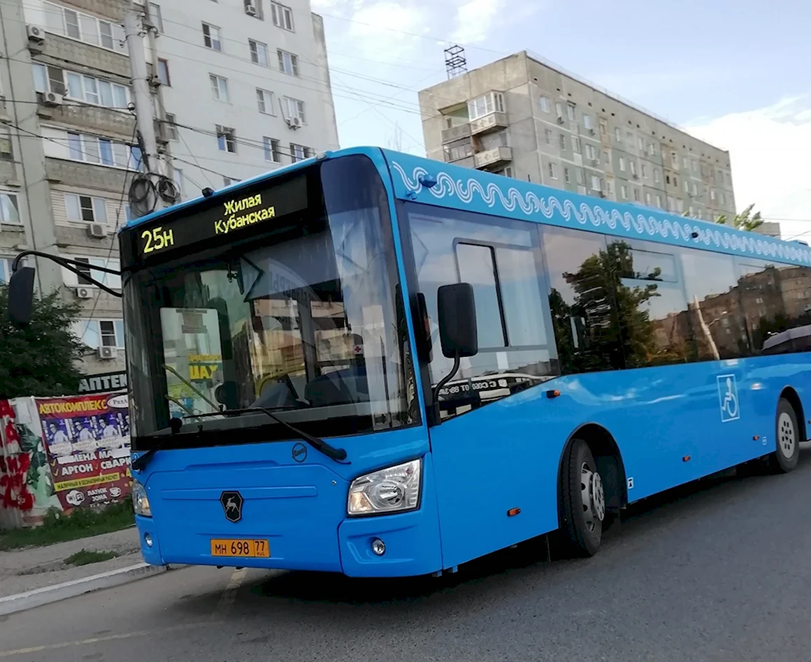 ЛИАЗ 4292 Астрахань