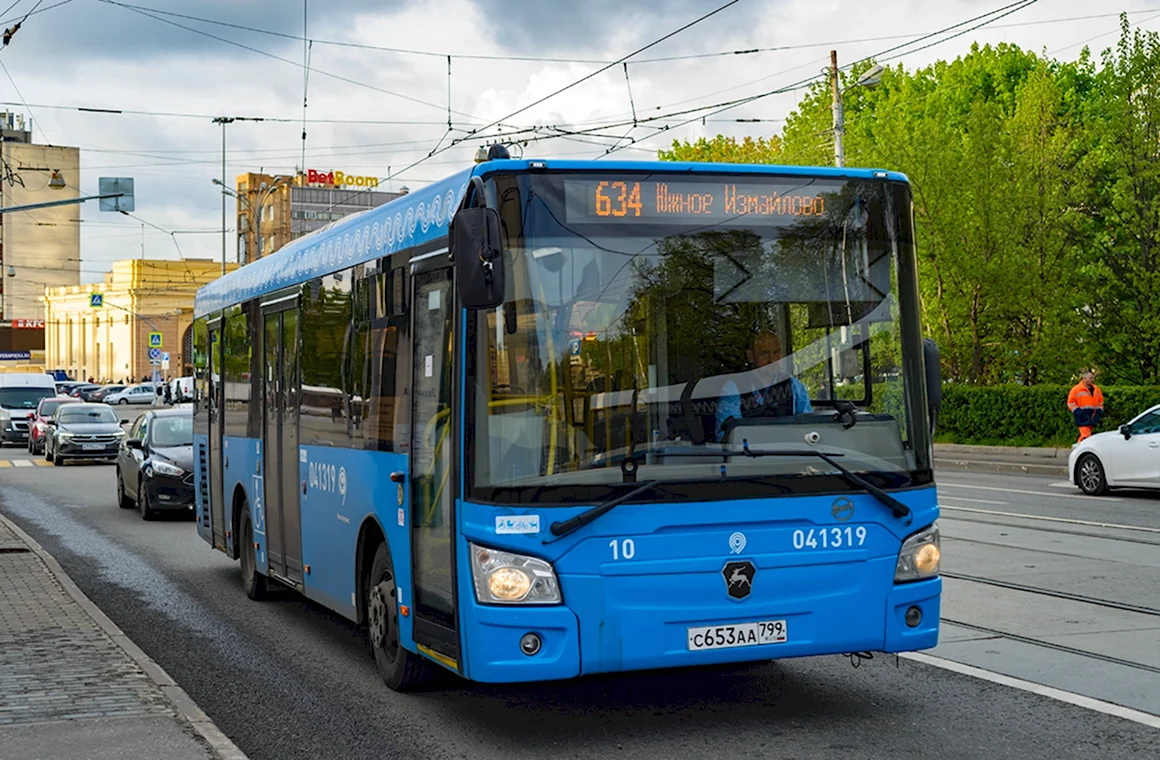 ЛИАЗ 4292.60
