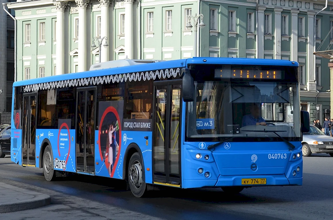 ЛИАЗ 5292 EEV
