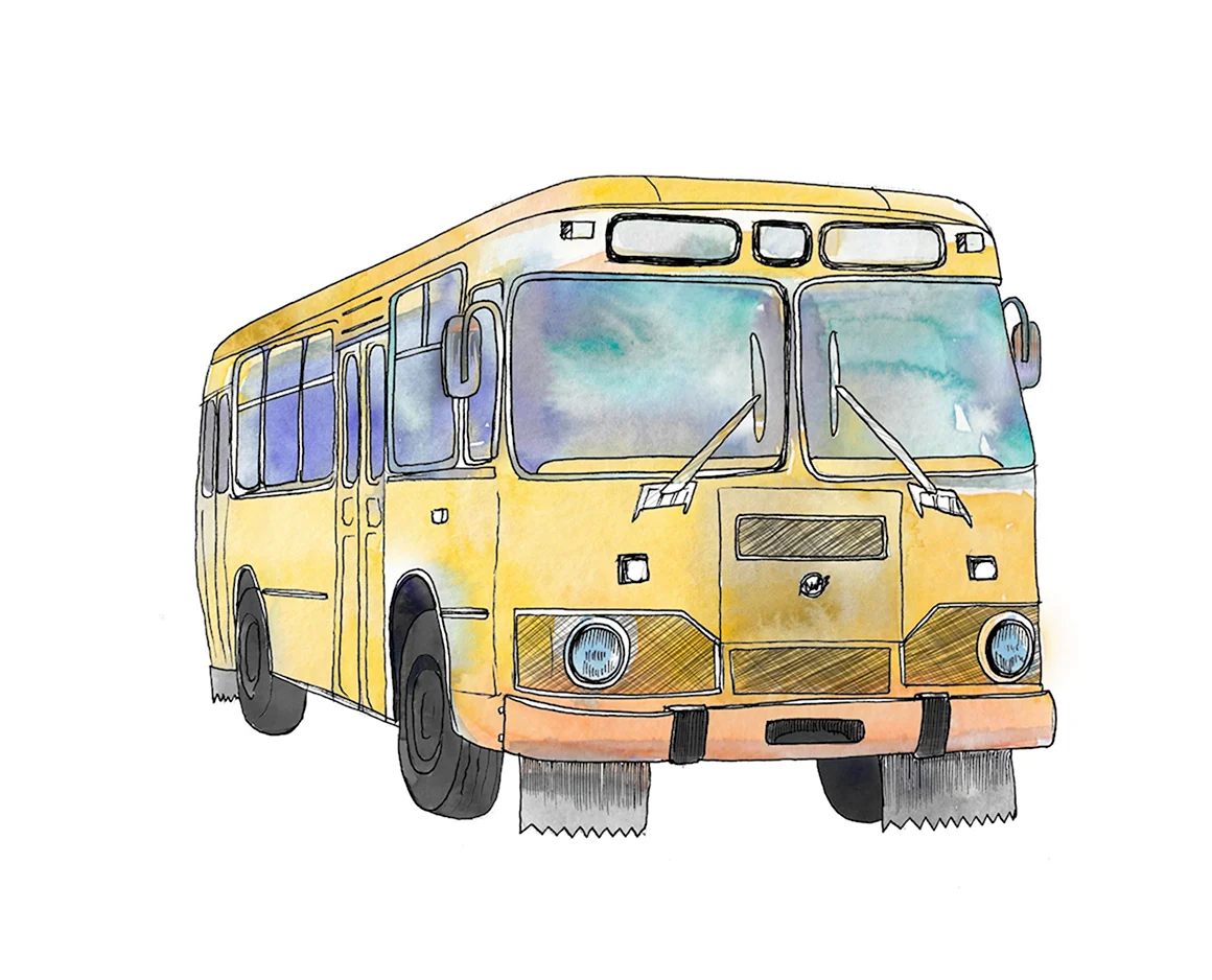ЛИАЗ 677