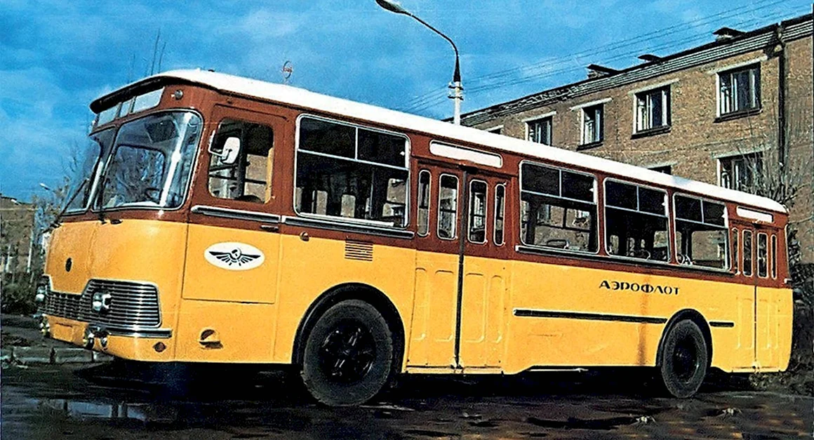 ЛИАЗ 677