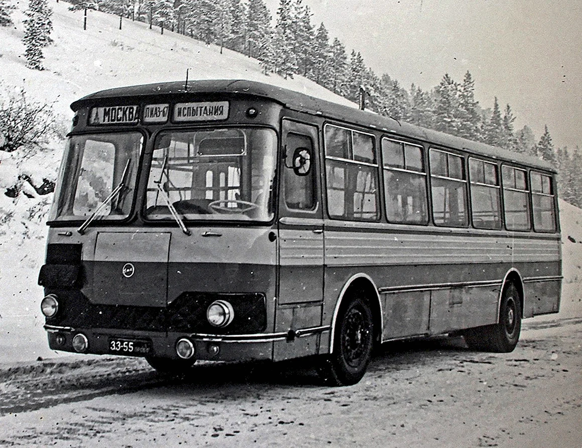 ЛИАЗ 677
