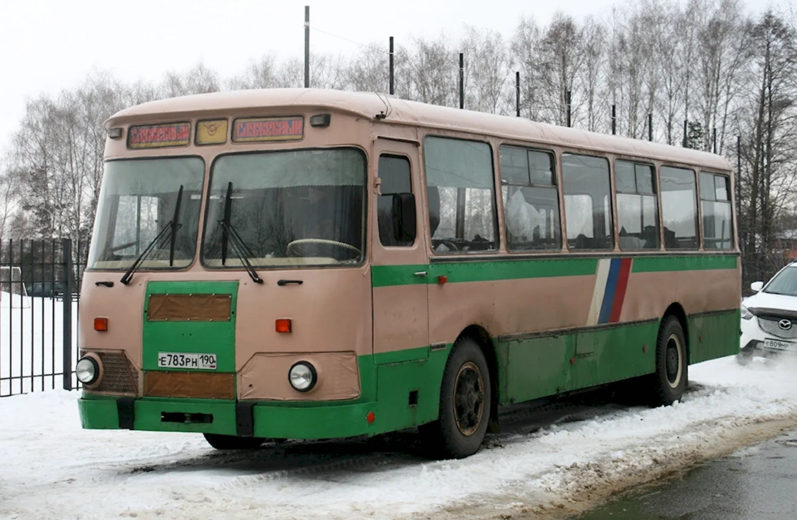 ЛИАЗ 677 Аремкуз