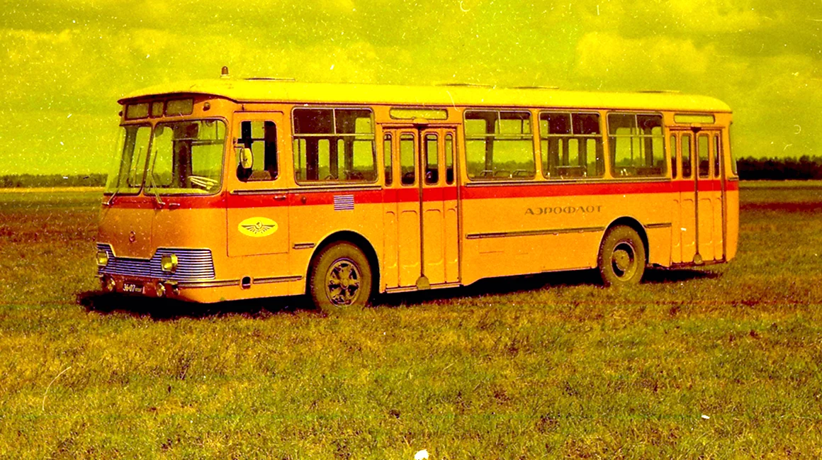 ЛИАЗ-677п