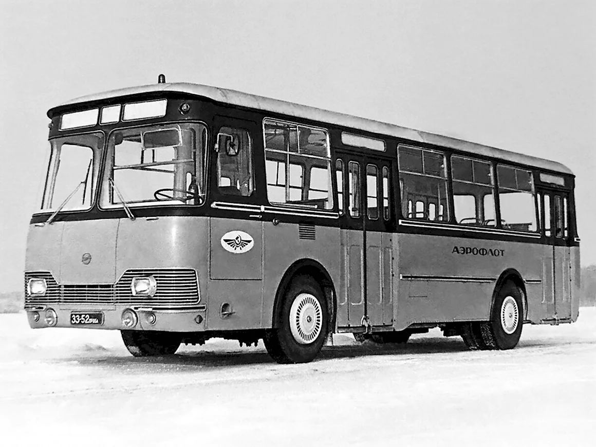 ЛИАЗ-677п