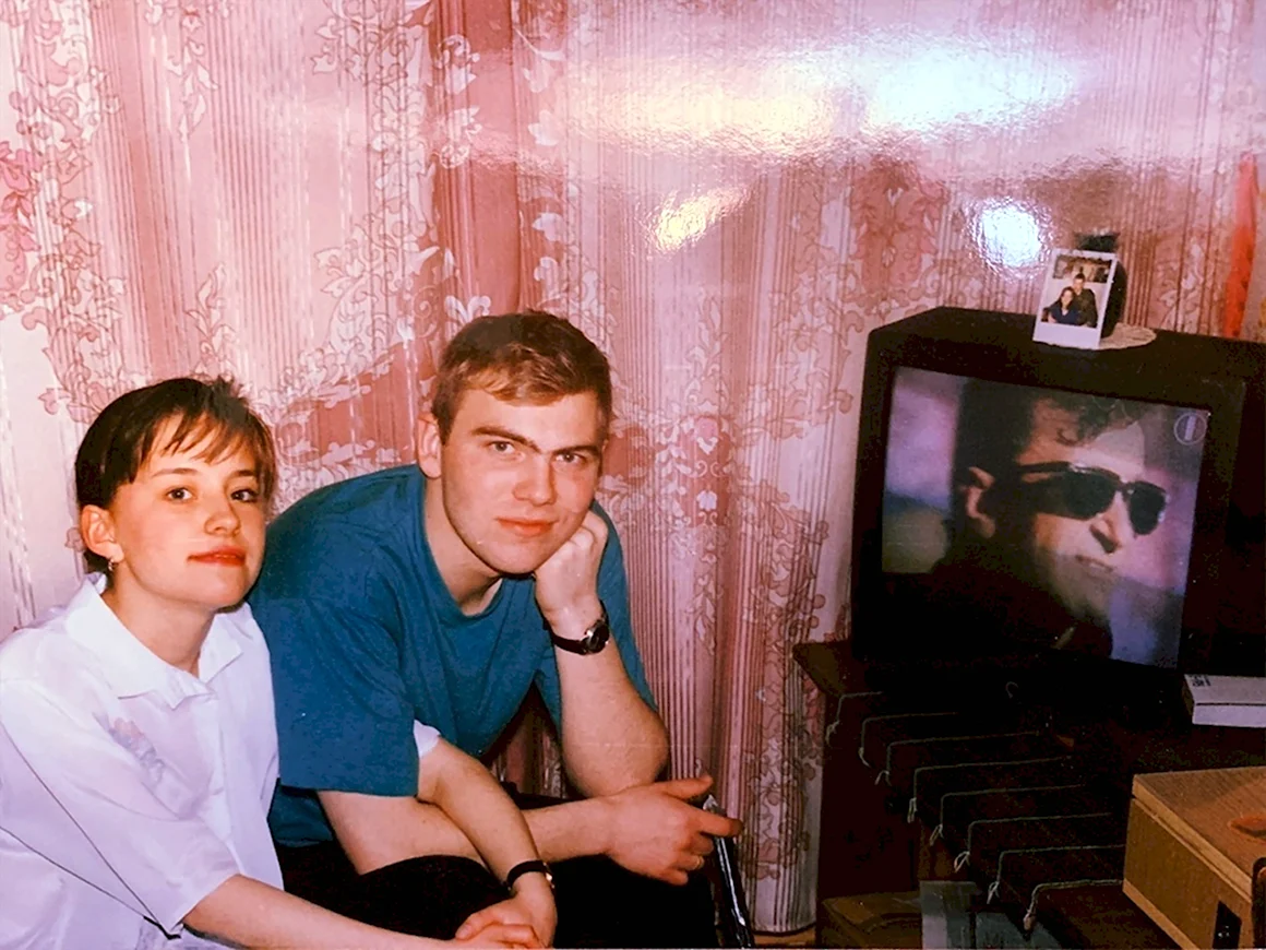Лихие 90-е