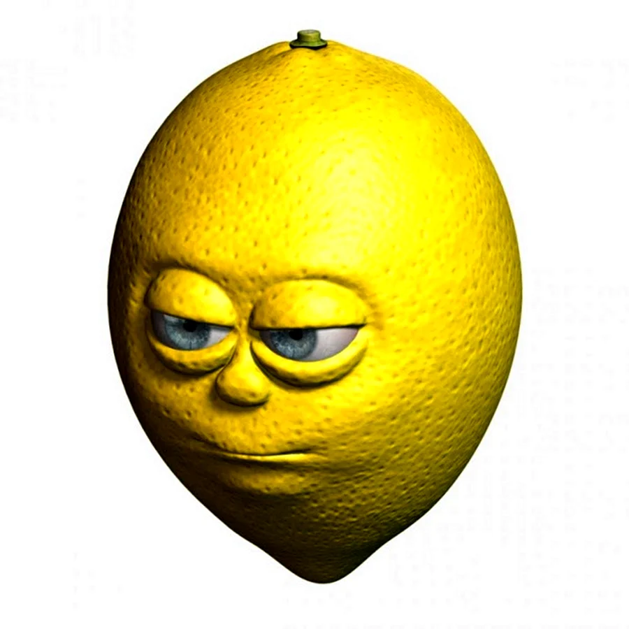 Лимон мульт