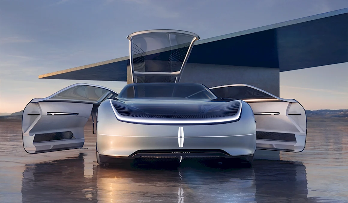 Lincoln l100 Concept