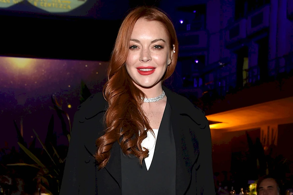 Lindsay Lohan