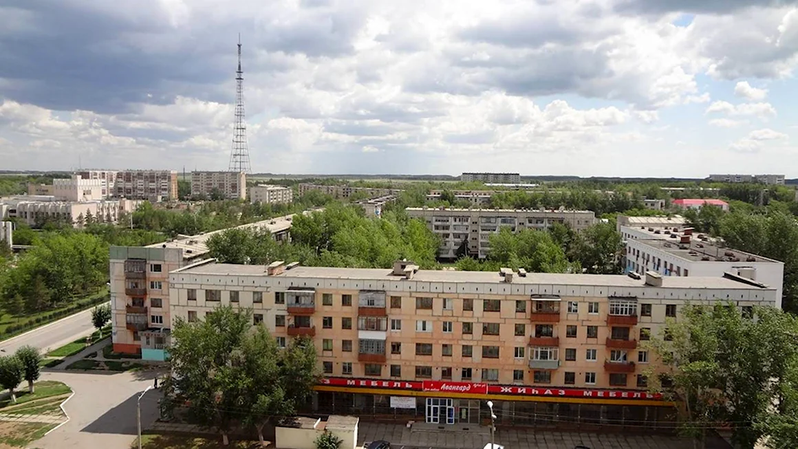 Лисаковск Казахстан