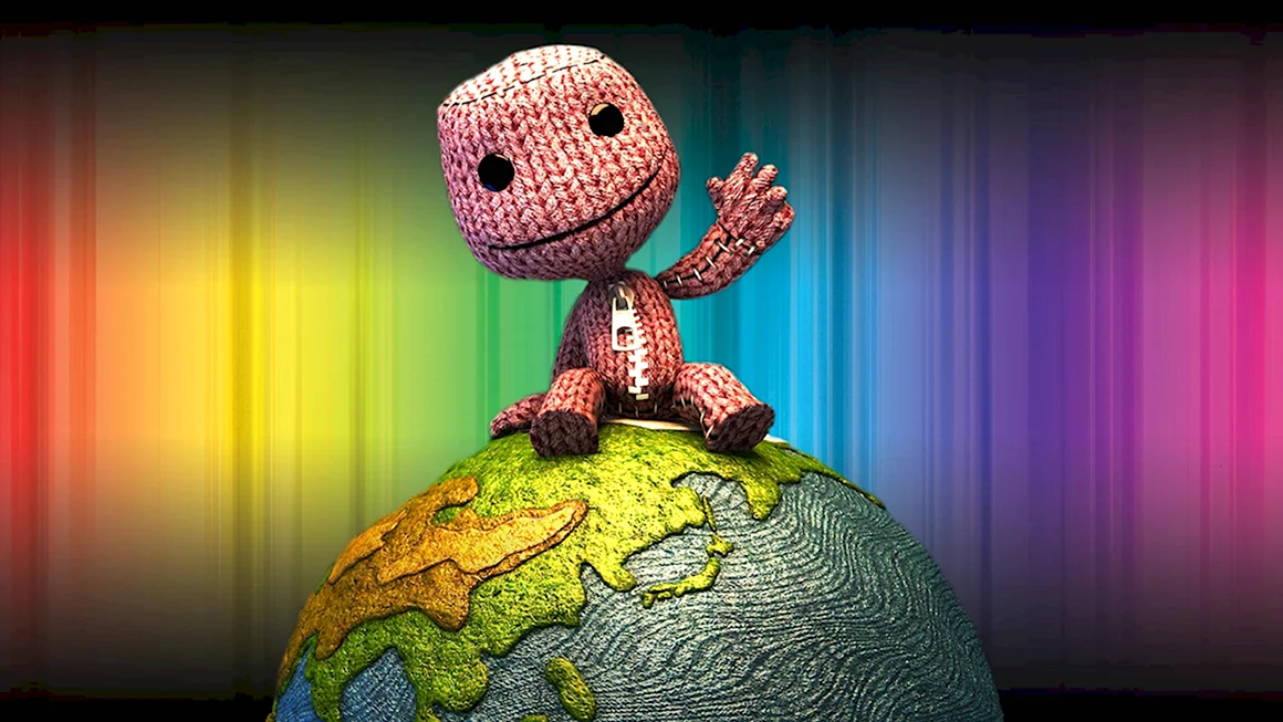 Little big Planet игра