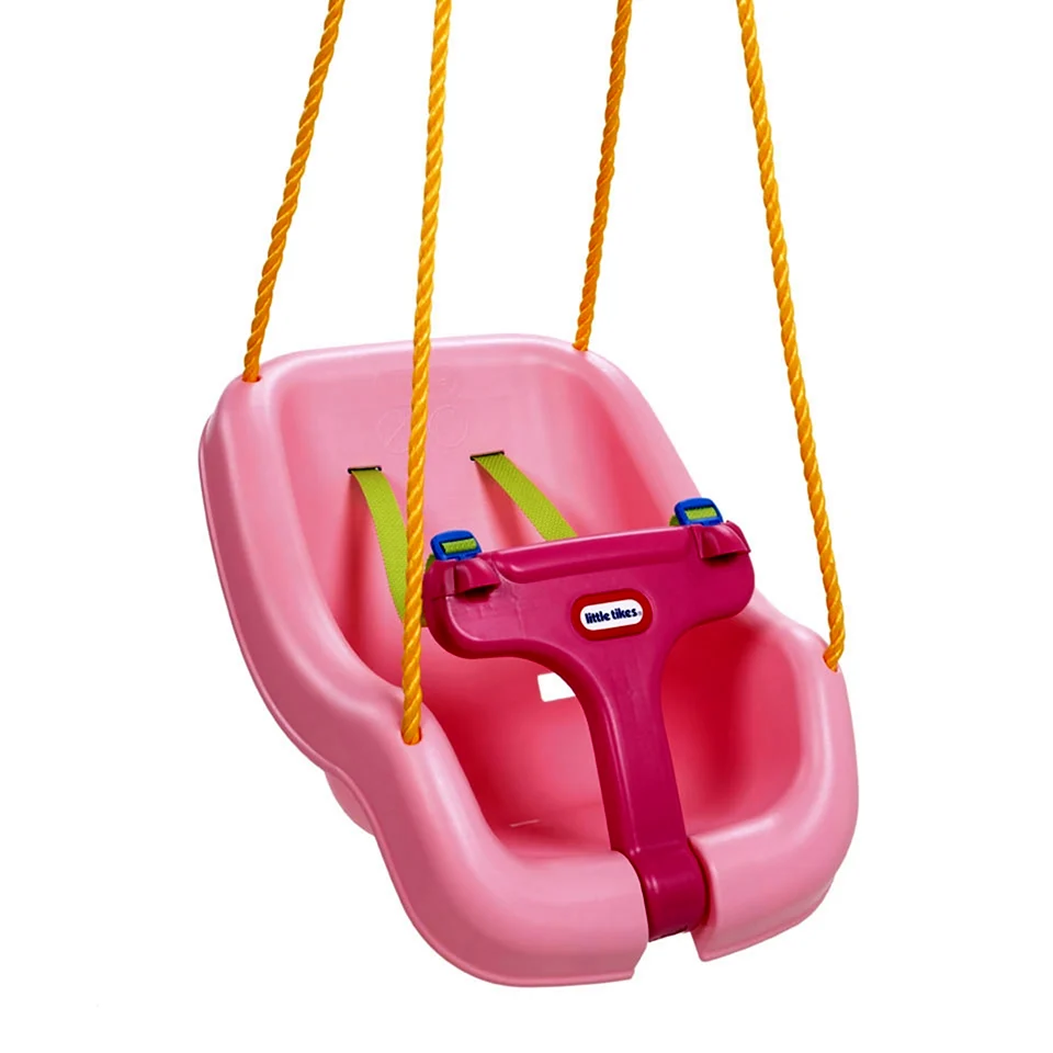 Little Tikes качели
