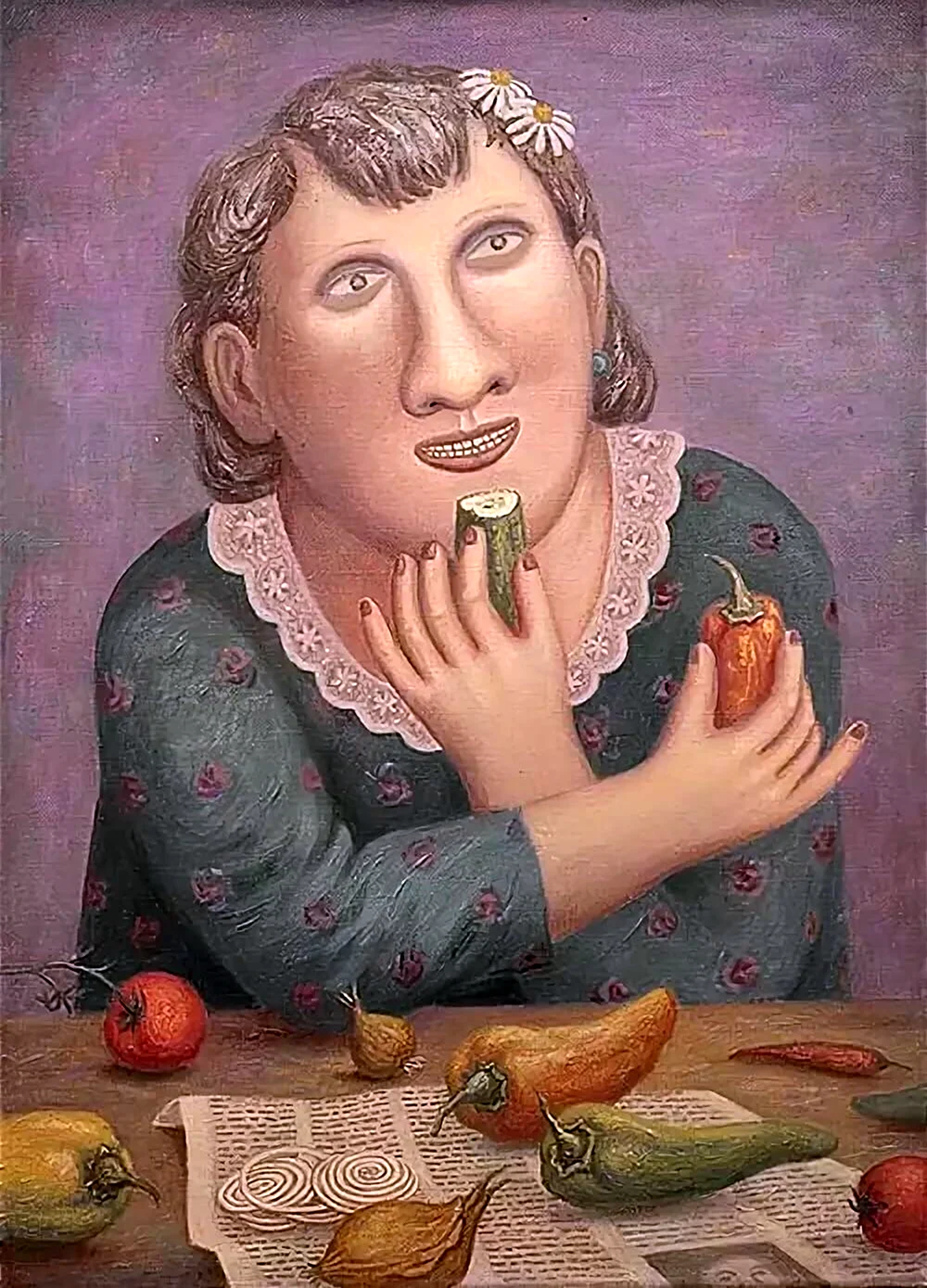Любаров Владимир художник