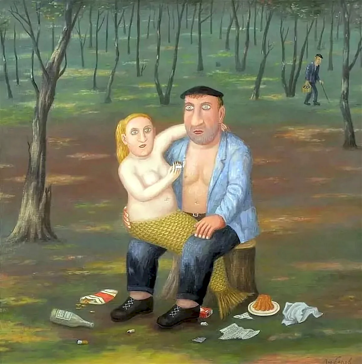 Любаров Владимир Семенович