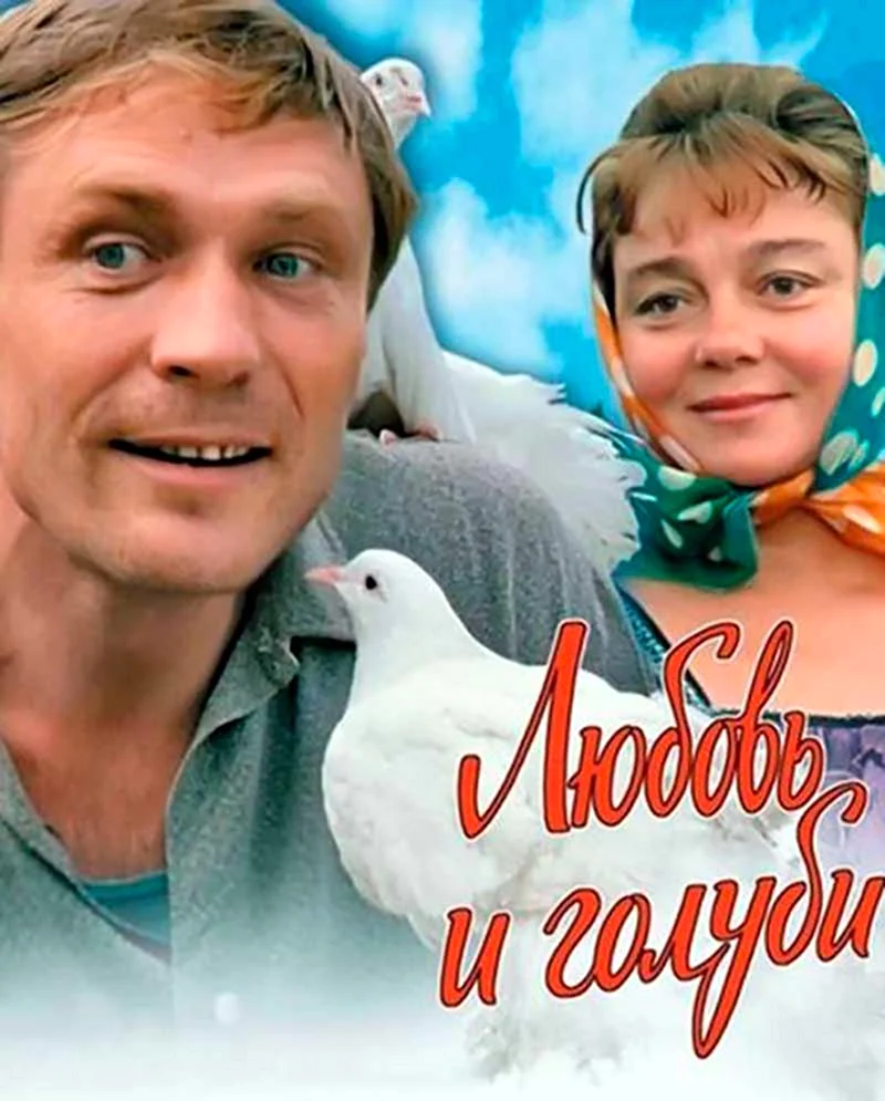 Любовь и голуби 1984
